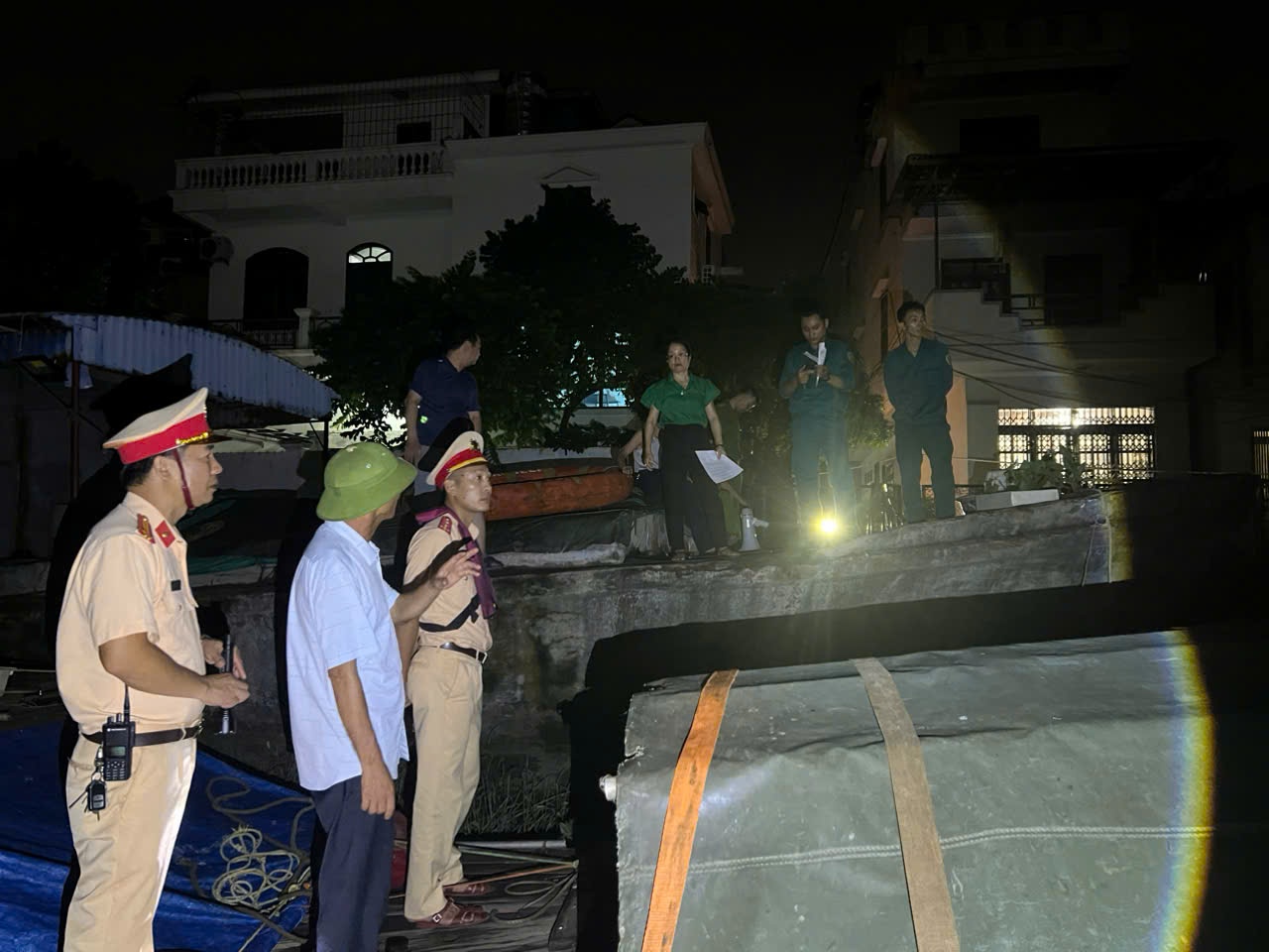 Công điện chủ động ứng phó với mưa lớn ở khu vực Bắc Bộ và Bắc Trung Bộ